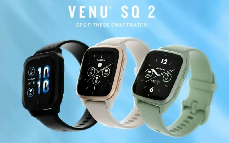 Garmin Venu nowoczesny smartwatch dla aktywnych
