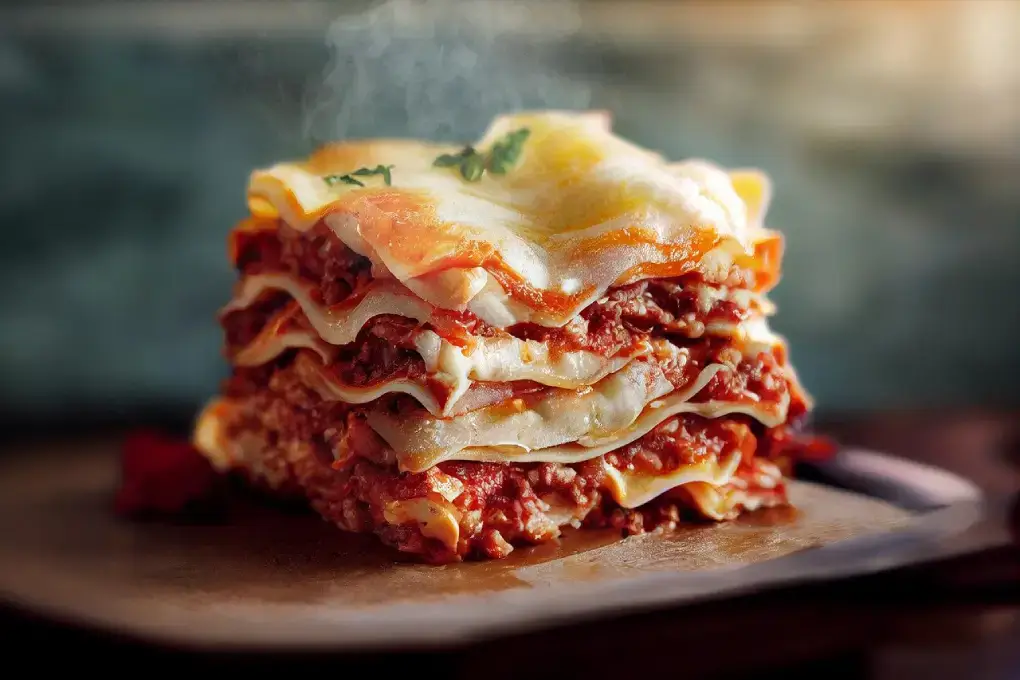 lasagne podgrzewacz do jedzenia