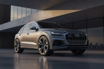 Nowe Audi Q9 oficjalnie rzuca wyzwanie największym luksusowym pojazdom