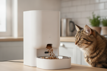 Dozownik karmy Xiaomi Smart Pet Food Feeder 2