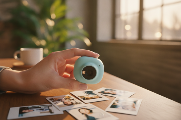 Miniaturowy Instax Pal 2 rzuca wyzwanie kieszonkowym drukarkom do zdjęć